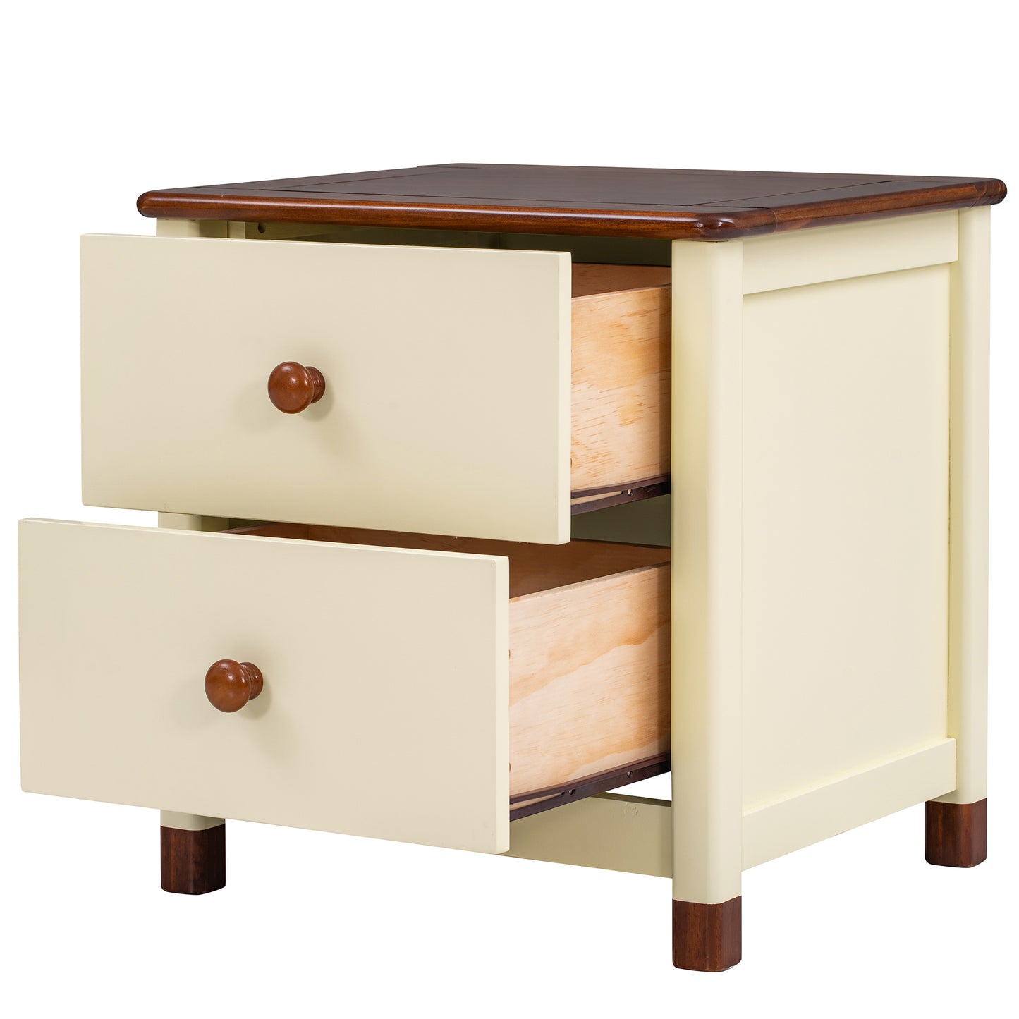 Fitch Contemporary 3-Pieces Bedroom Sets Twin Platform