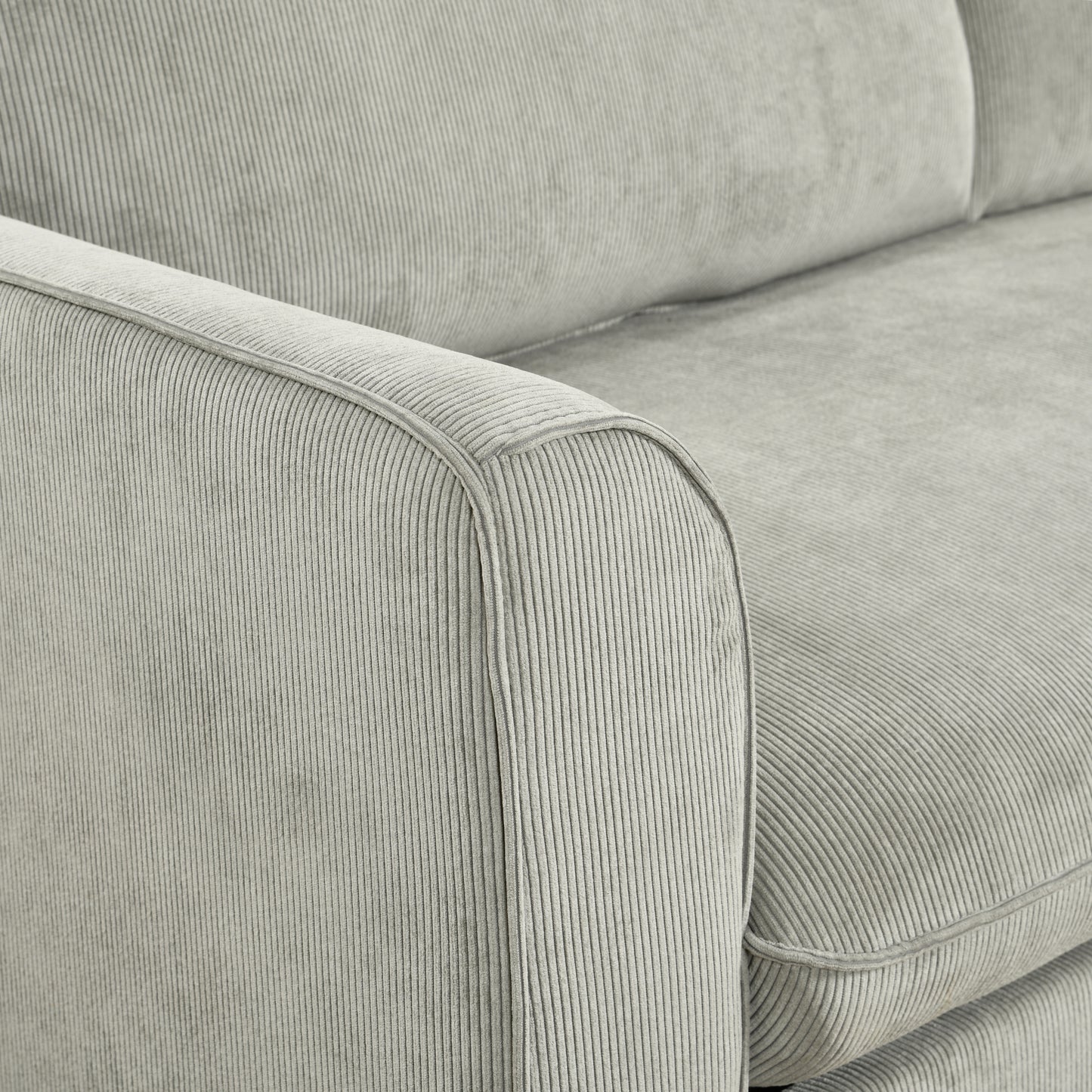 Fremont Modern Convertible Sleeper Sofa Loveseat