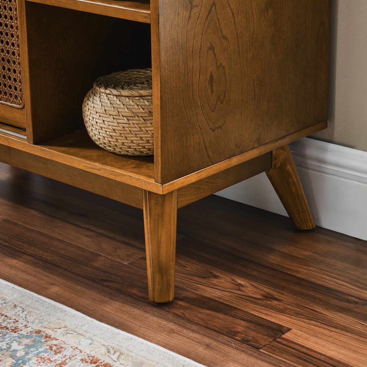 Fremont Mid-Century Sideboard