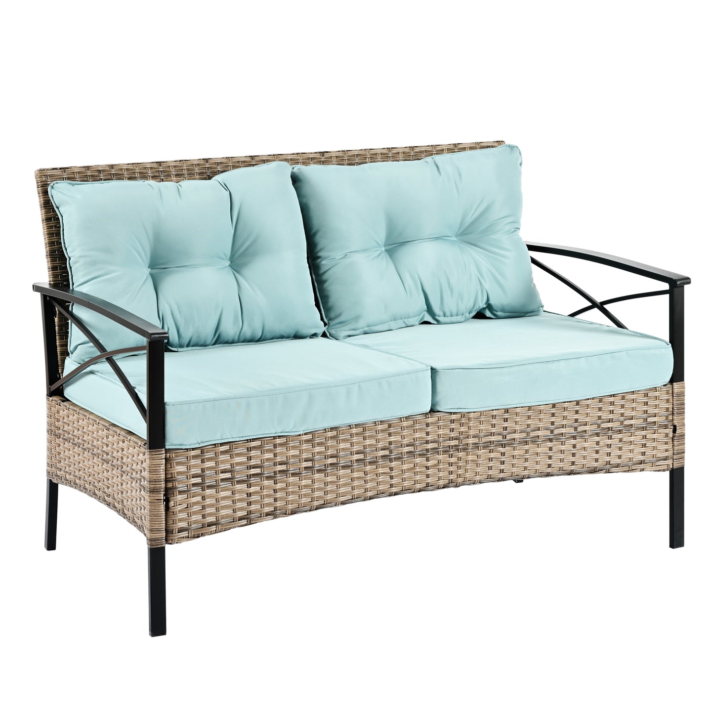 Westport Contemporary Wicker Patio Furniture