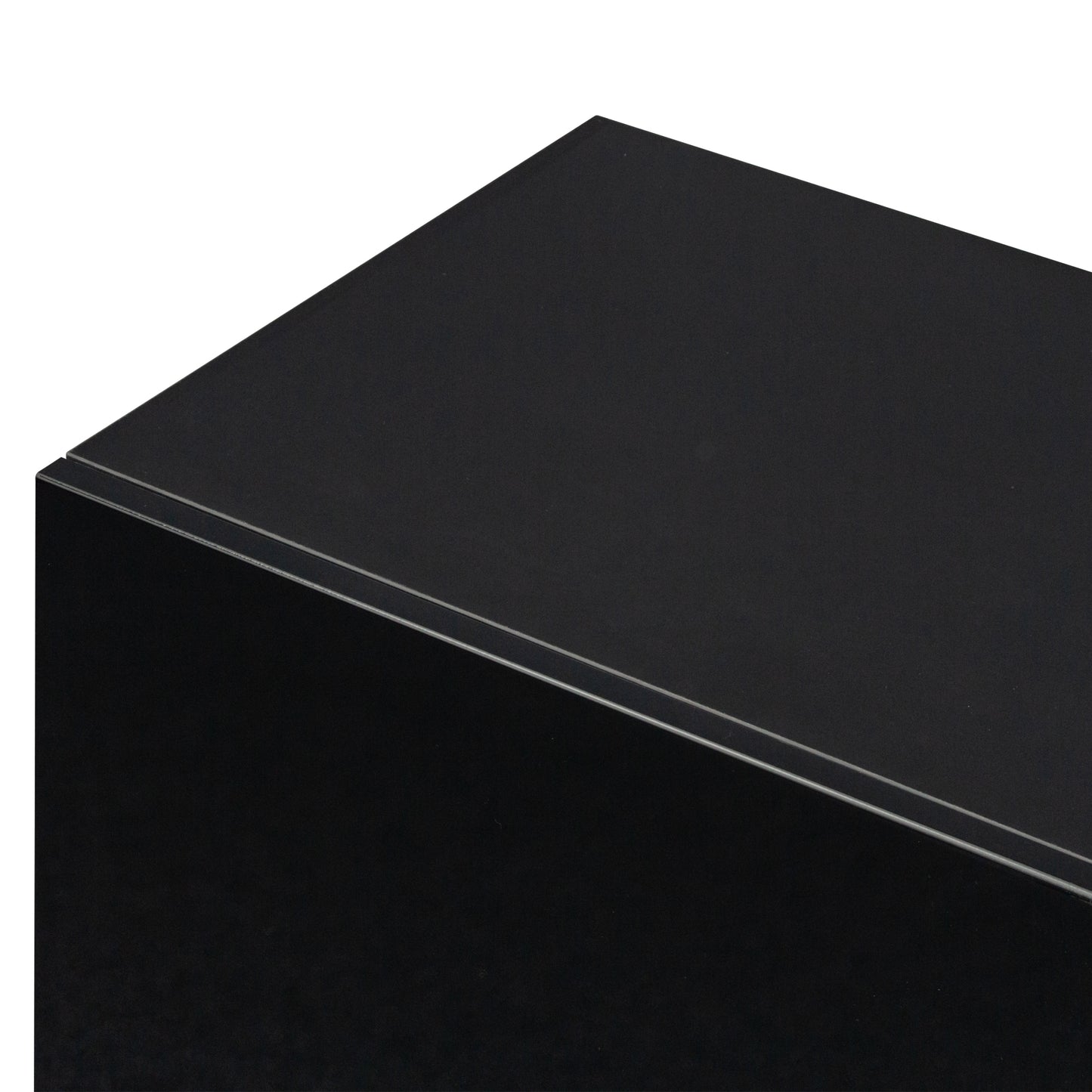 Fitch Modern Velvet Classic TV Cabinet