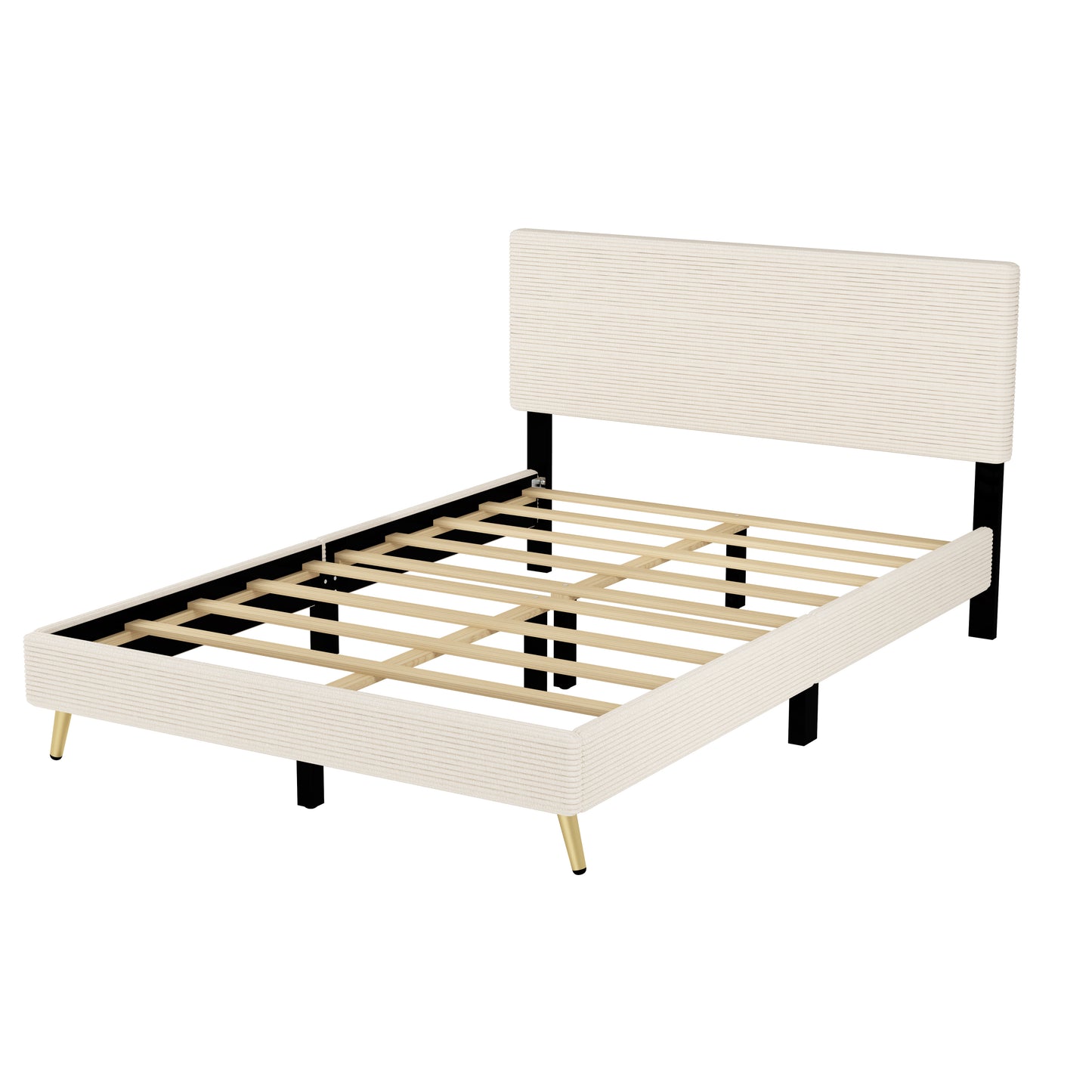 Healdsburg Contemporary Velvet Storage Bedroom Sets