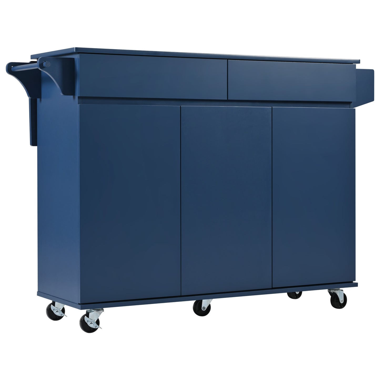 Eda Modern Classic Kitchen Island