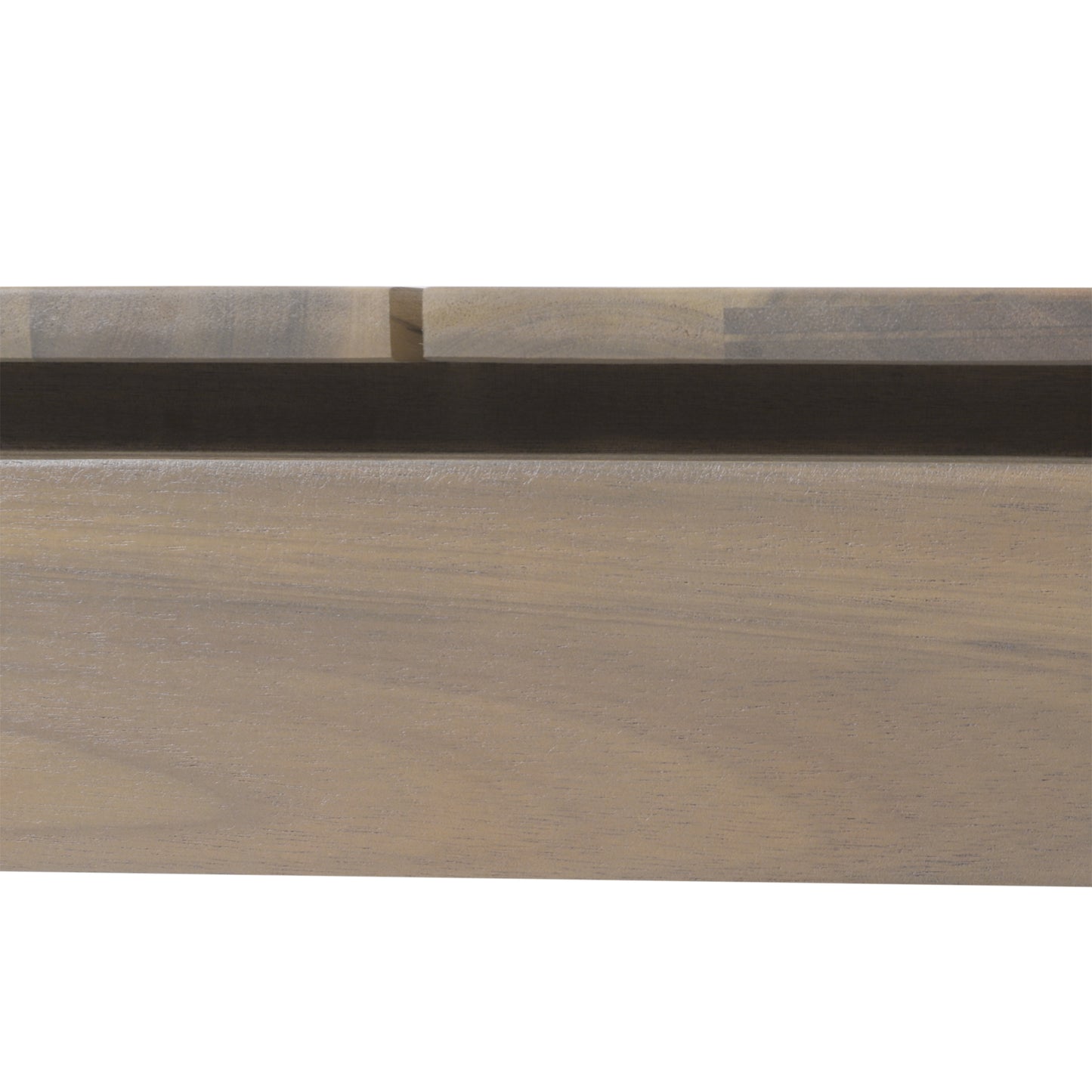 Jiron Modern Ashwood Minimalist Dining Table