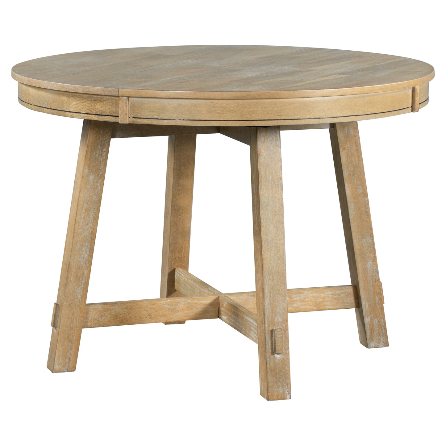 Fitch Craftsman Farmhouse Extendable Table