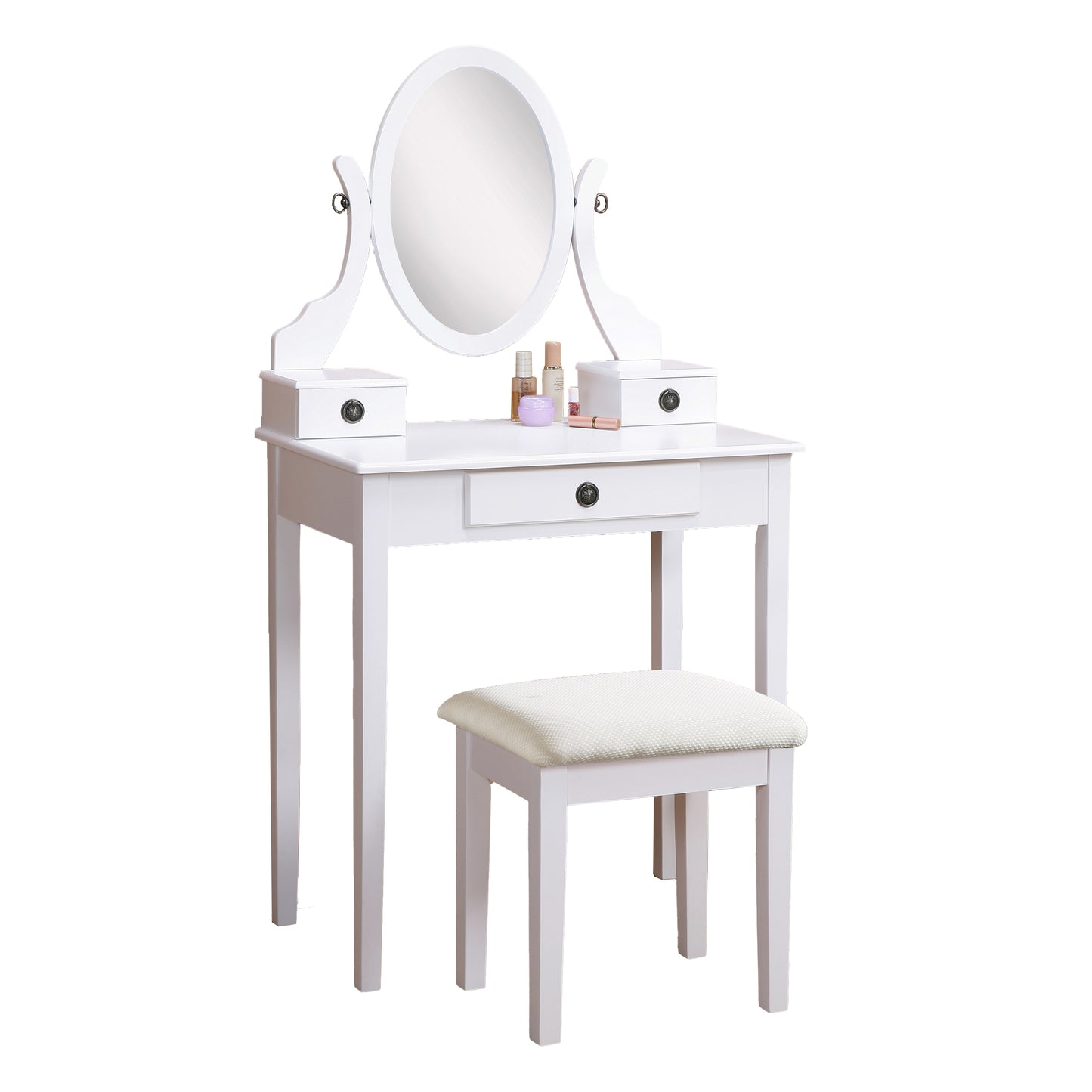 Bartholomew Traditional Classic Vanity Set