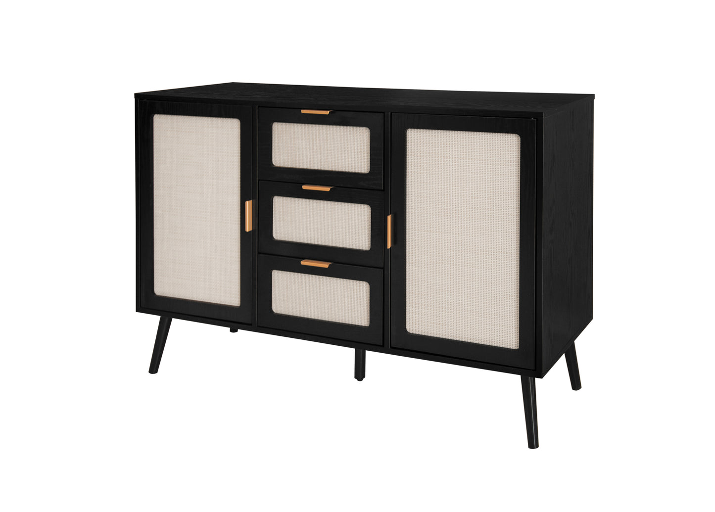 Niles Contemporary Accent Storage Cabinet