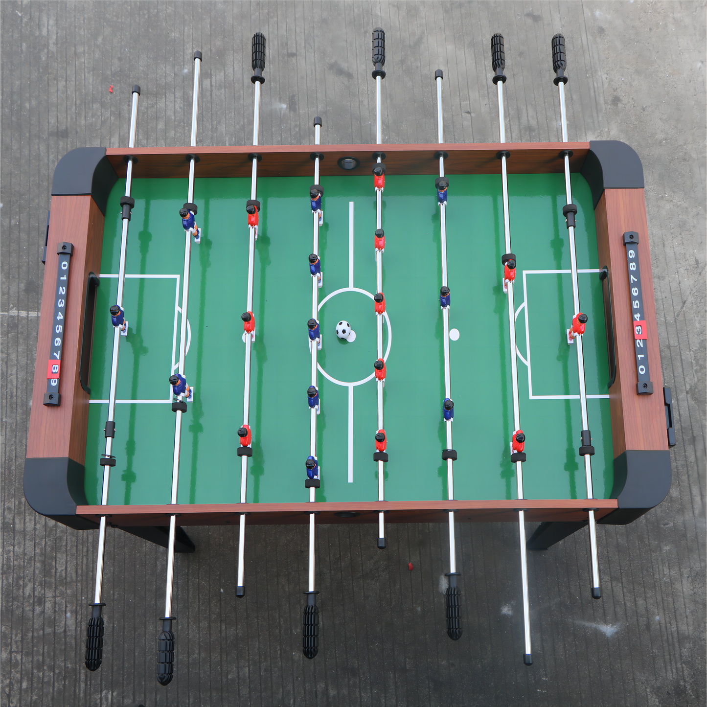 Jiron Contemporary Classic Foosball Table
