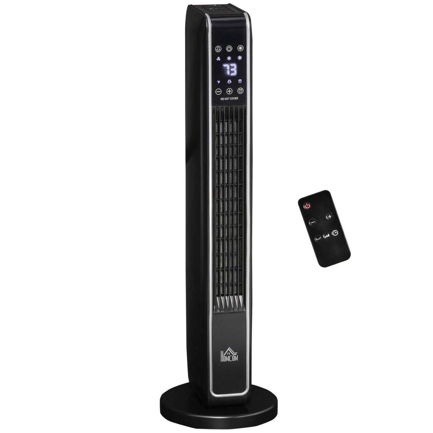 Oakridge Modern Oscillating Electric Heater