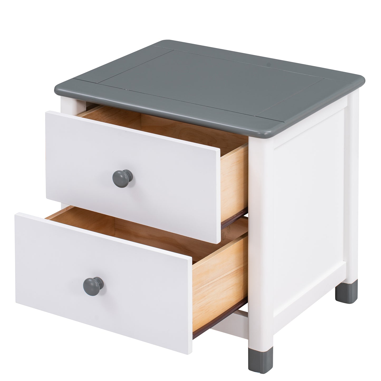 Centerville Modern Twin Platform Bedroom Set