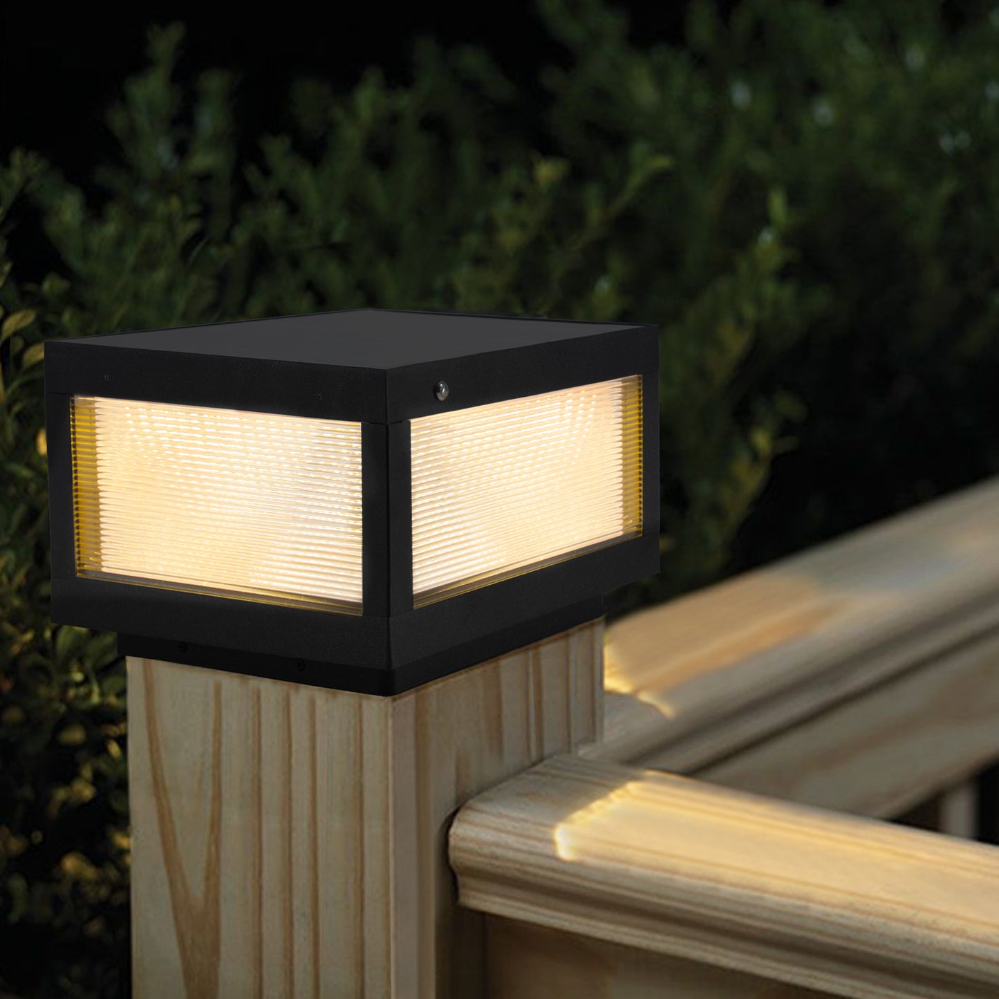 Cleo Modern Solar Dimmable Wall Lamp