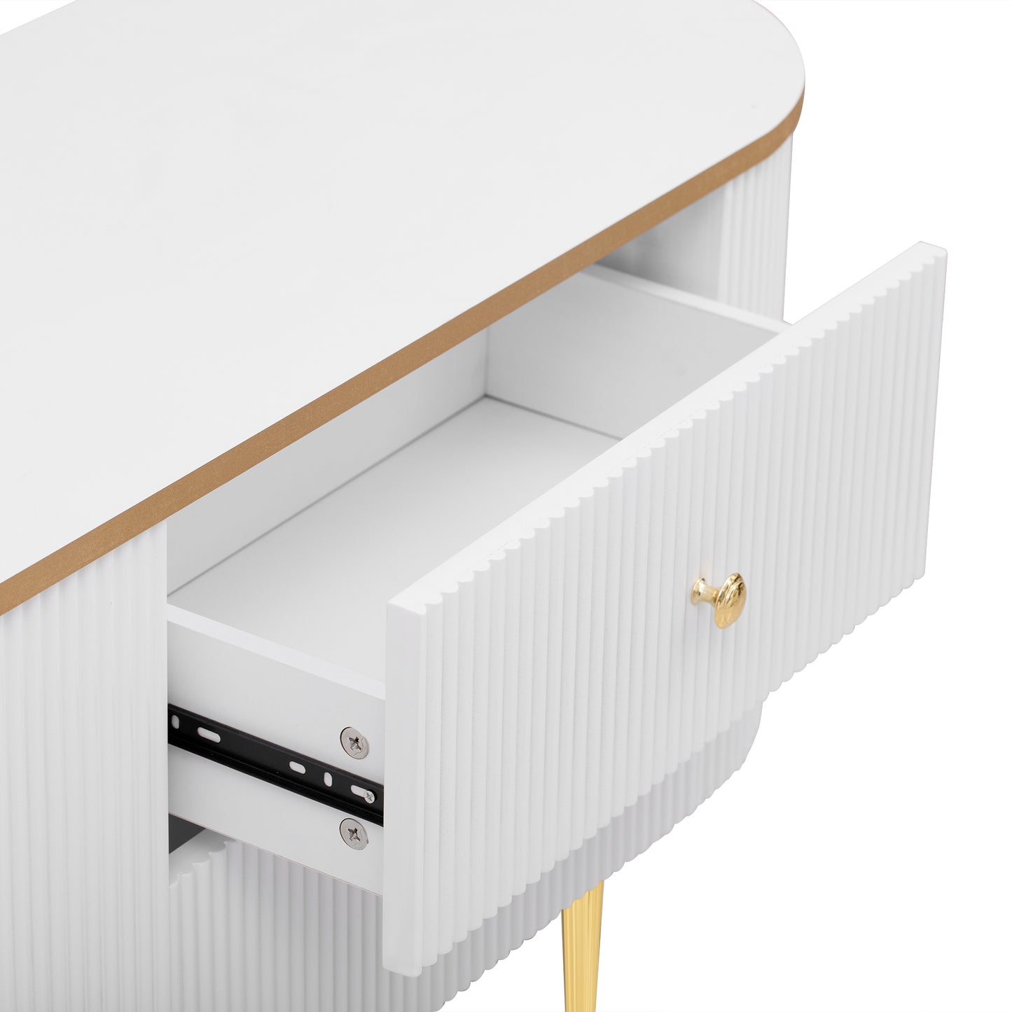 Centerville Modern U-Can TV Stand Cabinet