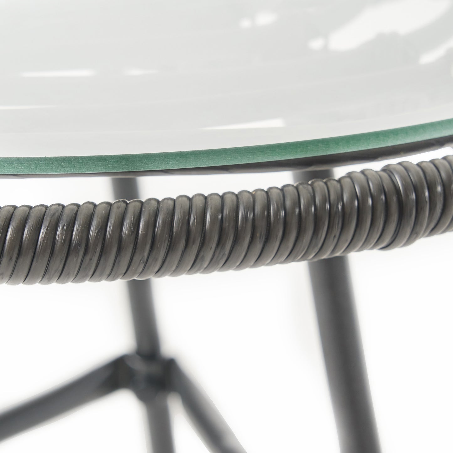 Elmcrest Industrial Classic Side Table