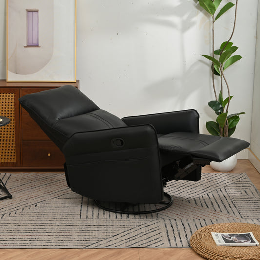 Jiron Modern Swivel Rocking Recliner Chair