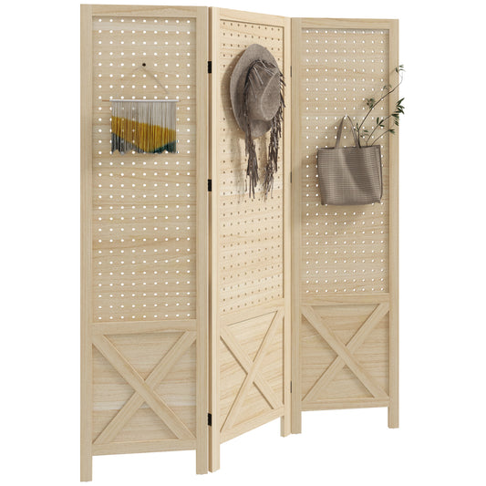 Ghivi Craftsman Wooden Display Screen