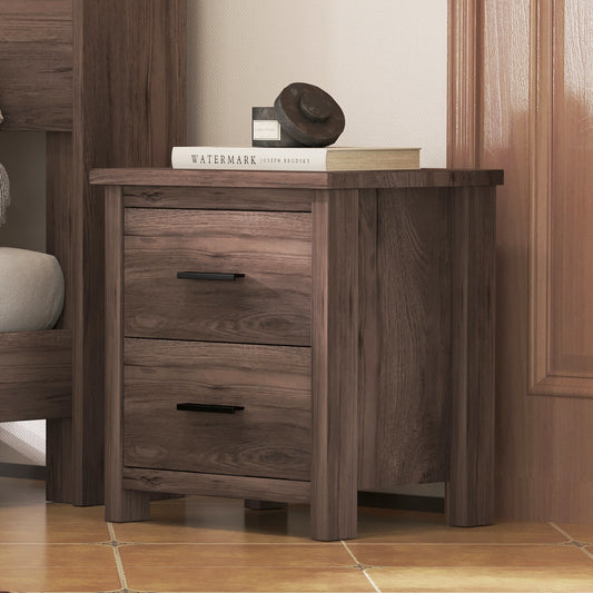 Emery Craftsman Vintage Nightstand