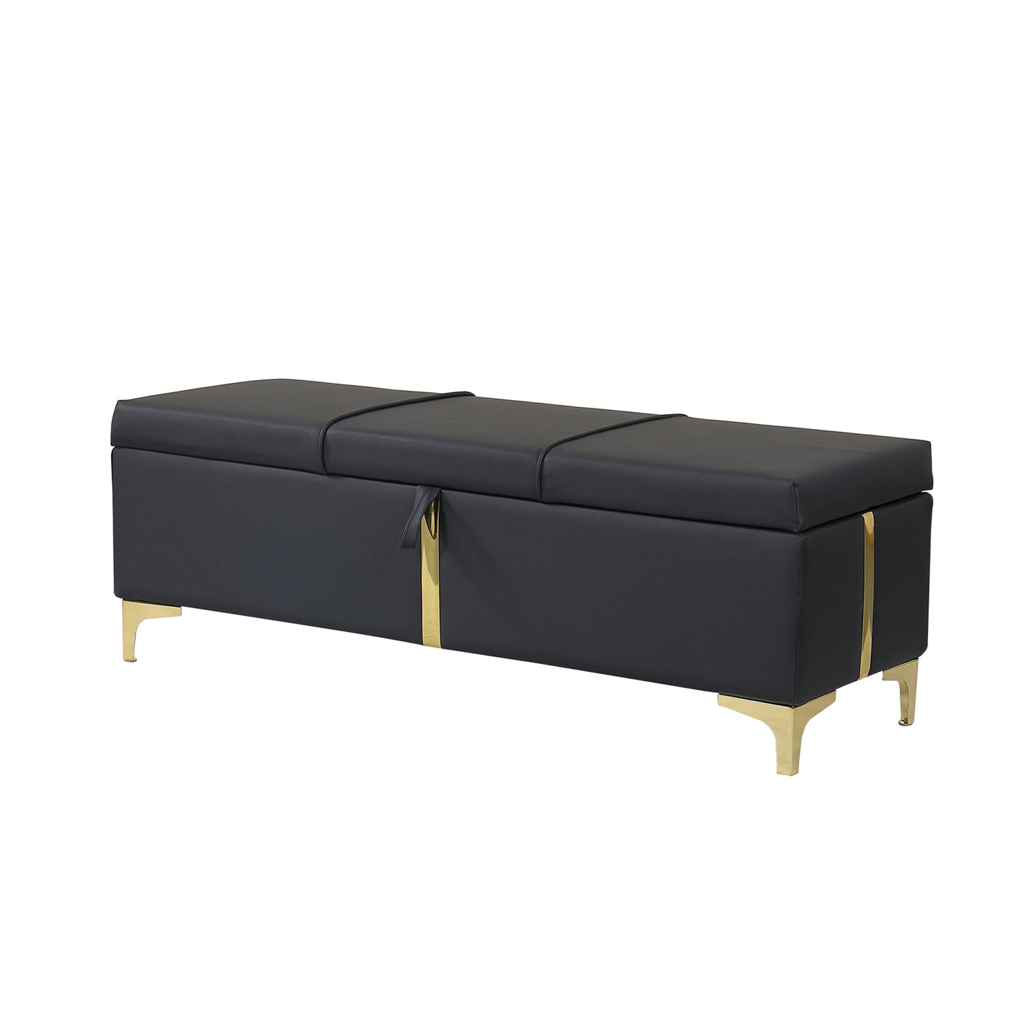 Lula Modern Hydraulic Storage Bedroom Set