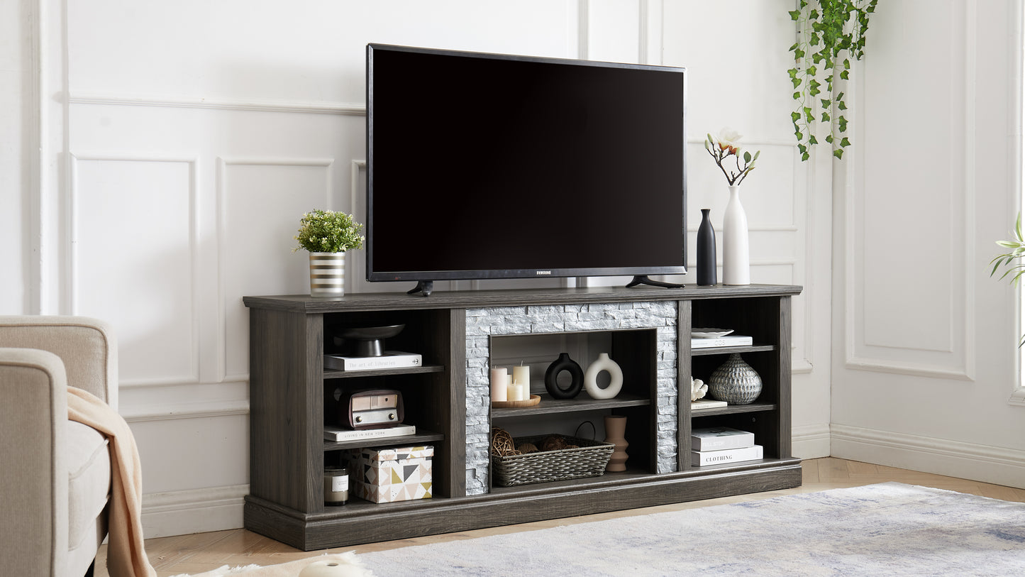 Ghivi Modern Stonehaven TV Console