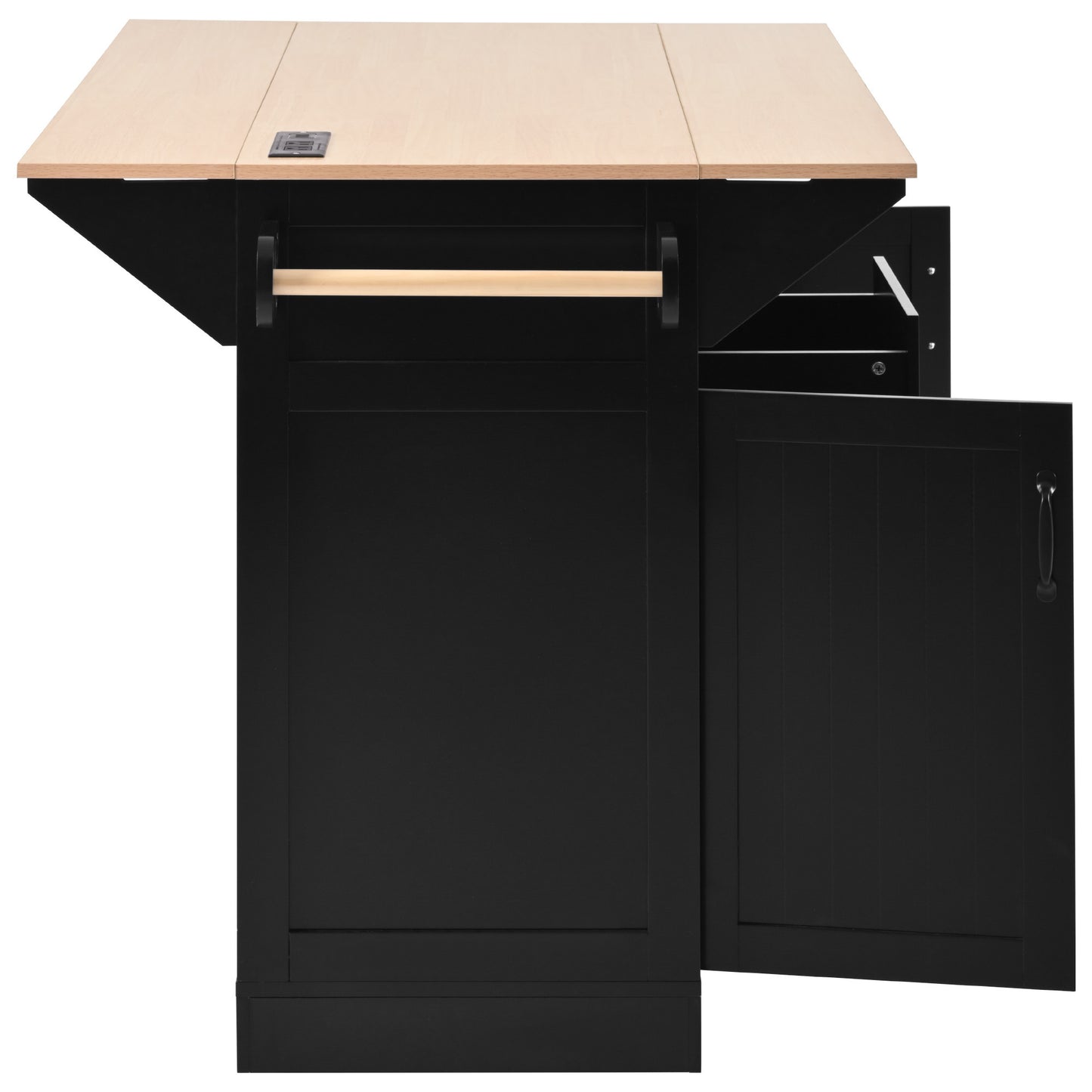 Lula Modern Simple Kitchen Island