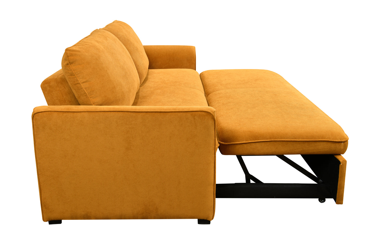 Emery Modern Convertible Sleeper Sofa