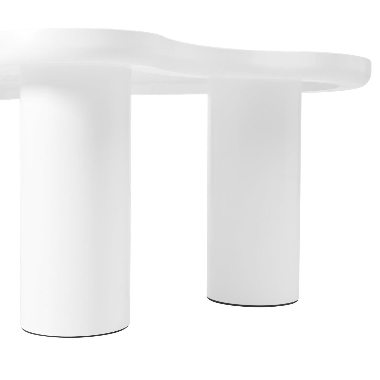 Ghivi Contemporary Cloud Coffee Table