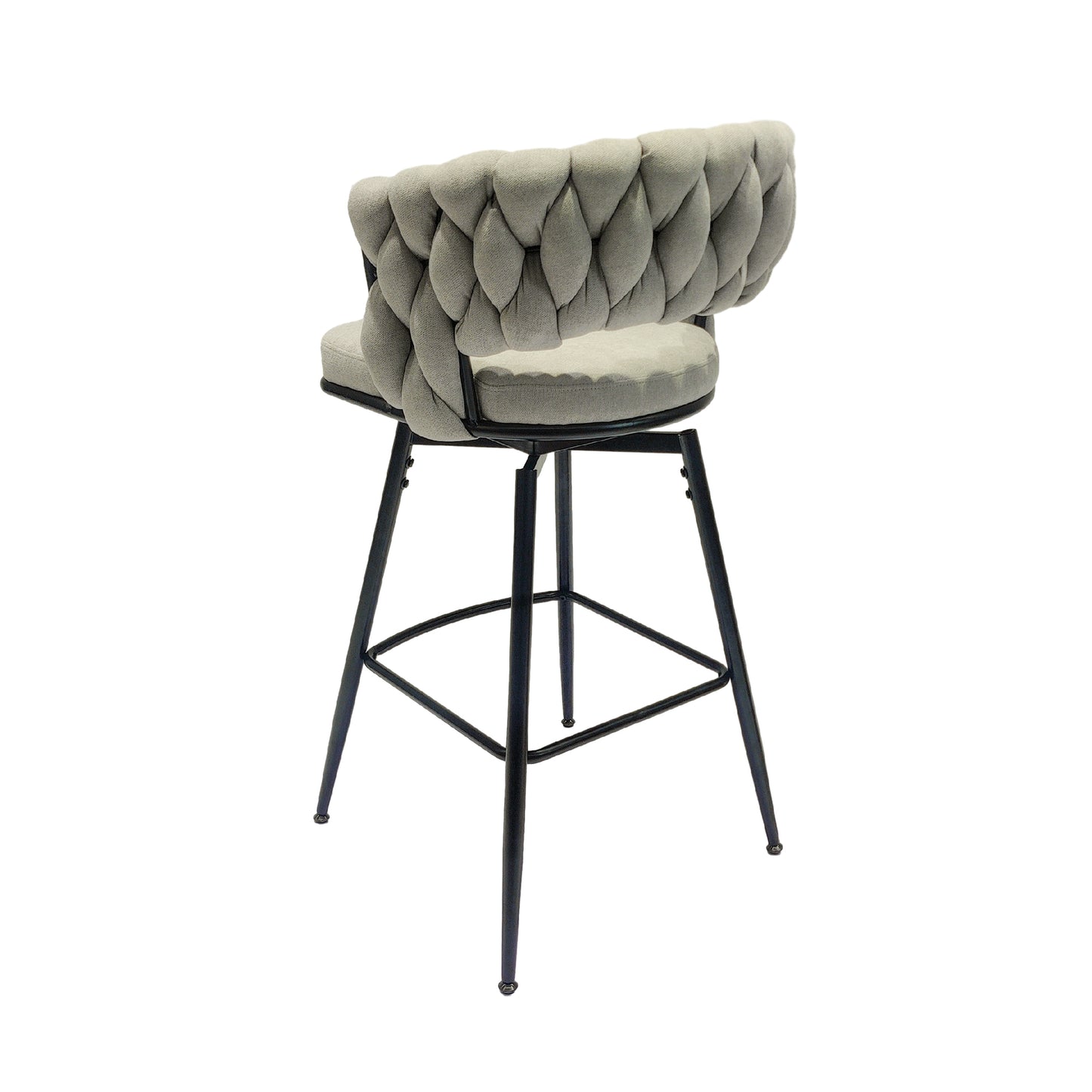 Cleo Contemporary Kitchen Dining Stool