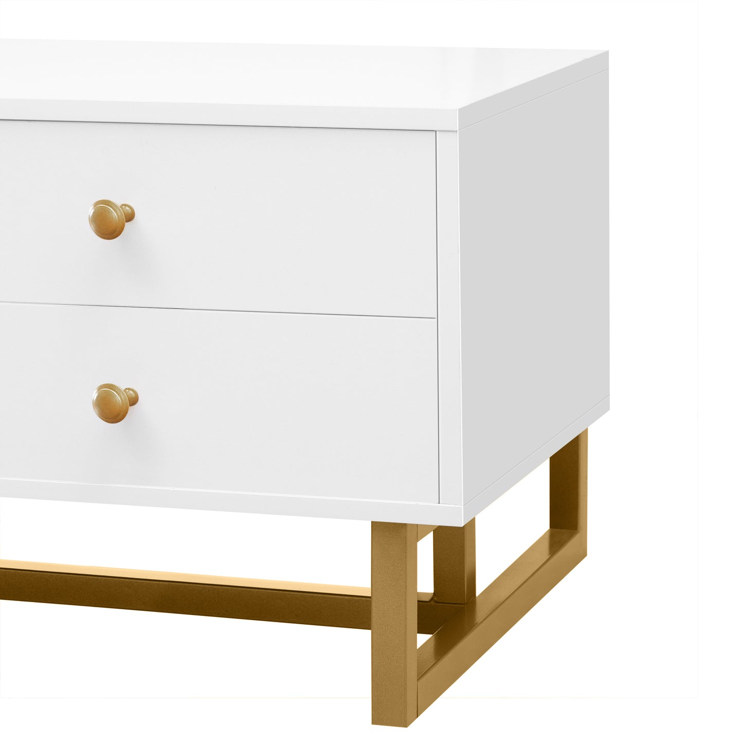 Niles Modern U-Can TV Stand Entertainment Center