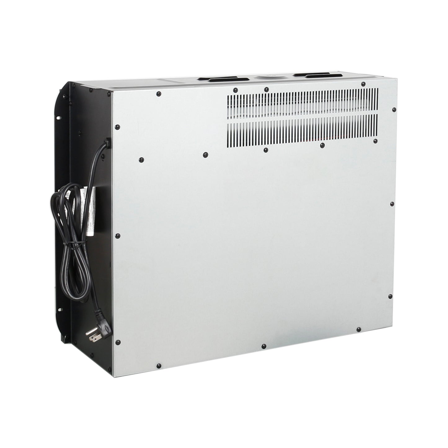 Silverleaf Craftsman Woodlog Fireplace Insert