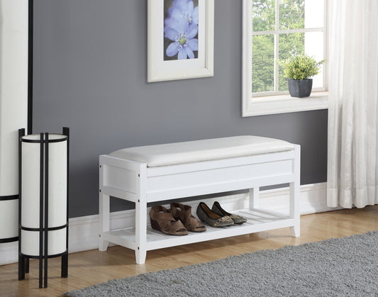 Eda Modern Rouen Seating Bench