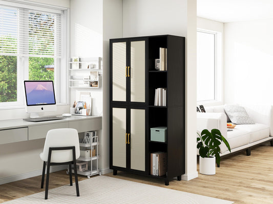 Westport Contemporary Elegant Storage Cabinet