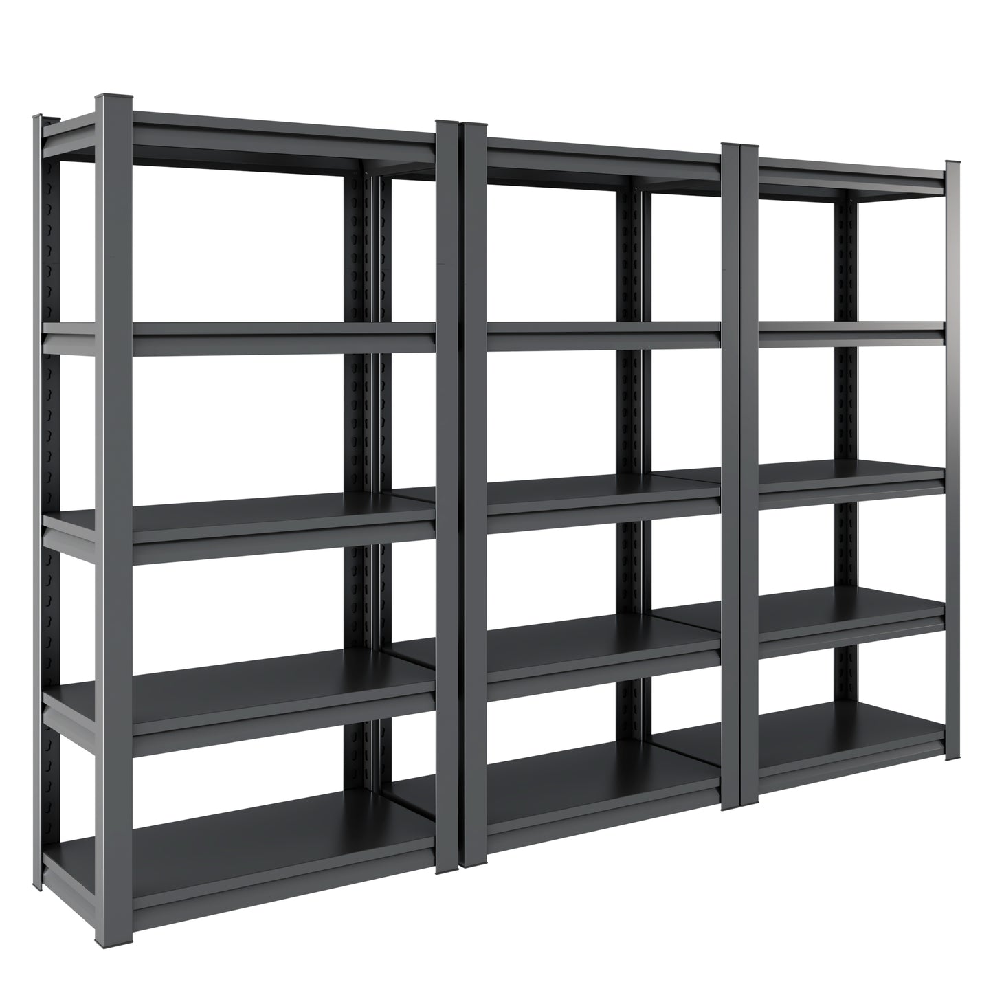 Justo Industrial Storage Rack
