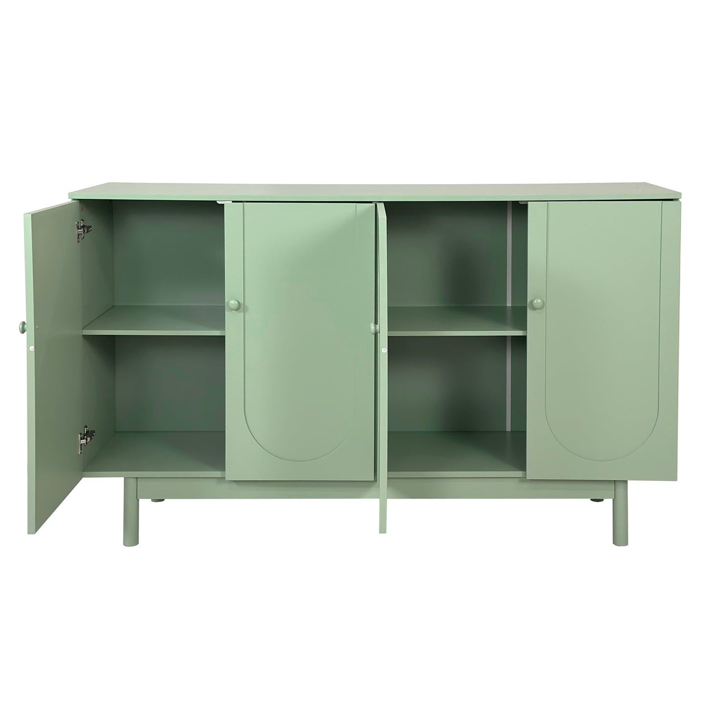 Emery Modern Classic Storage Cabinet