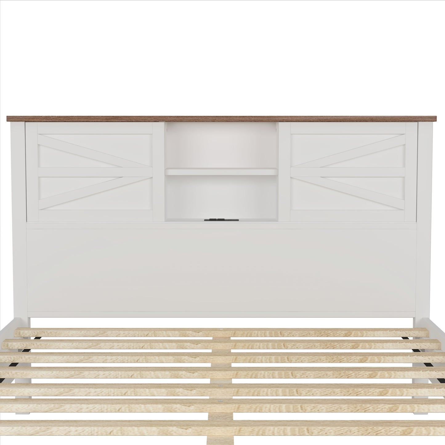 Somerset Craftsman Farmhouse 3-Pieces Bedroom Set