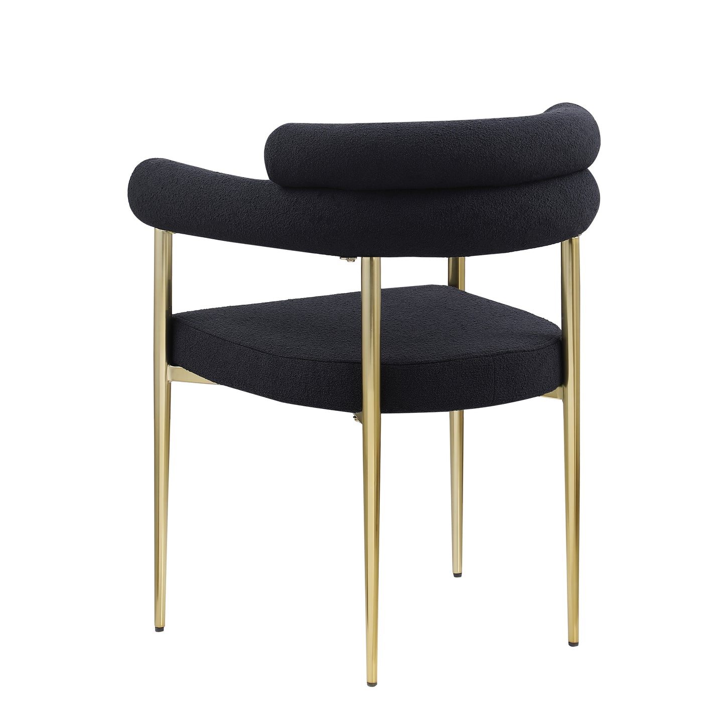 Lula Mid-Century Woker Dining Chairs