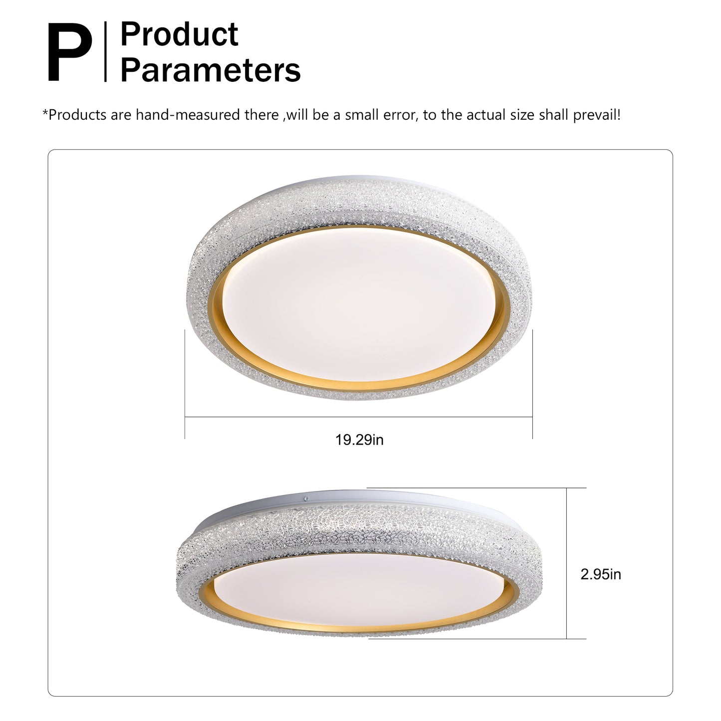 Justo Modern LED Flush Mount Light