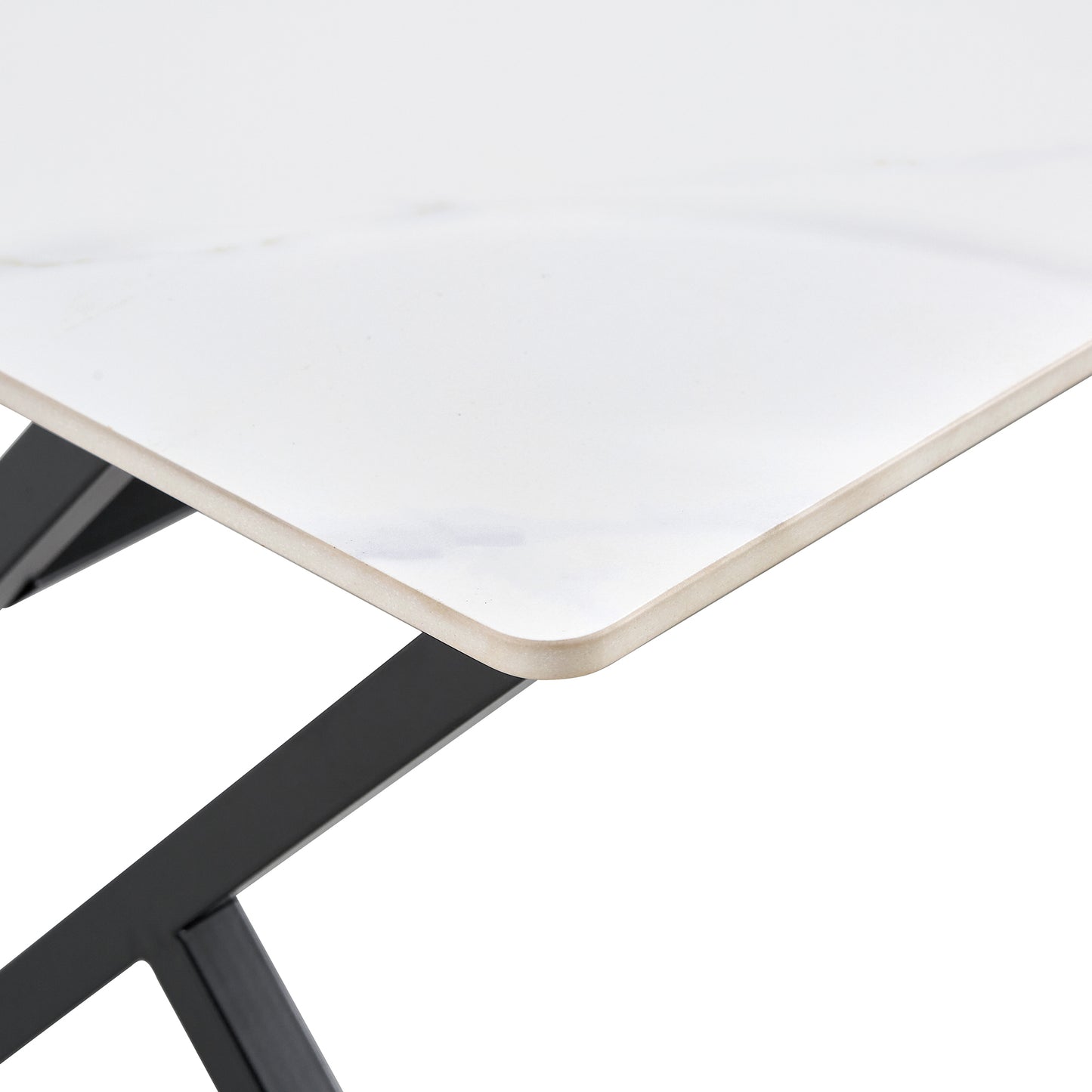 Lazzareschi Modern Monarch Rock Coffee Table