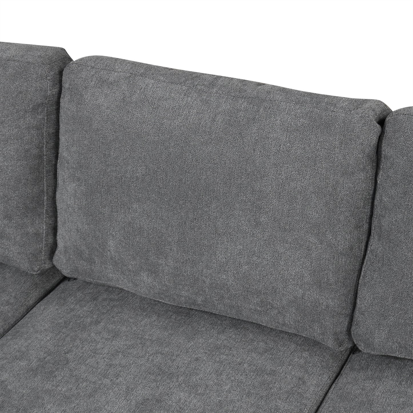 Lazzareschi Contemporary Pull-out Storage Sofa