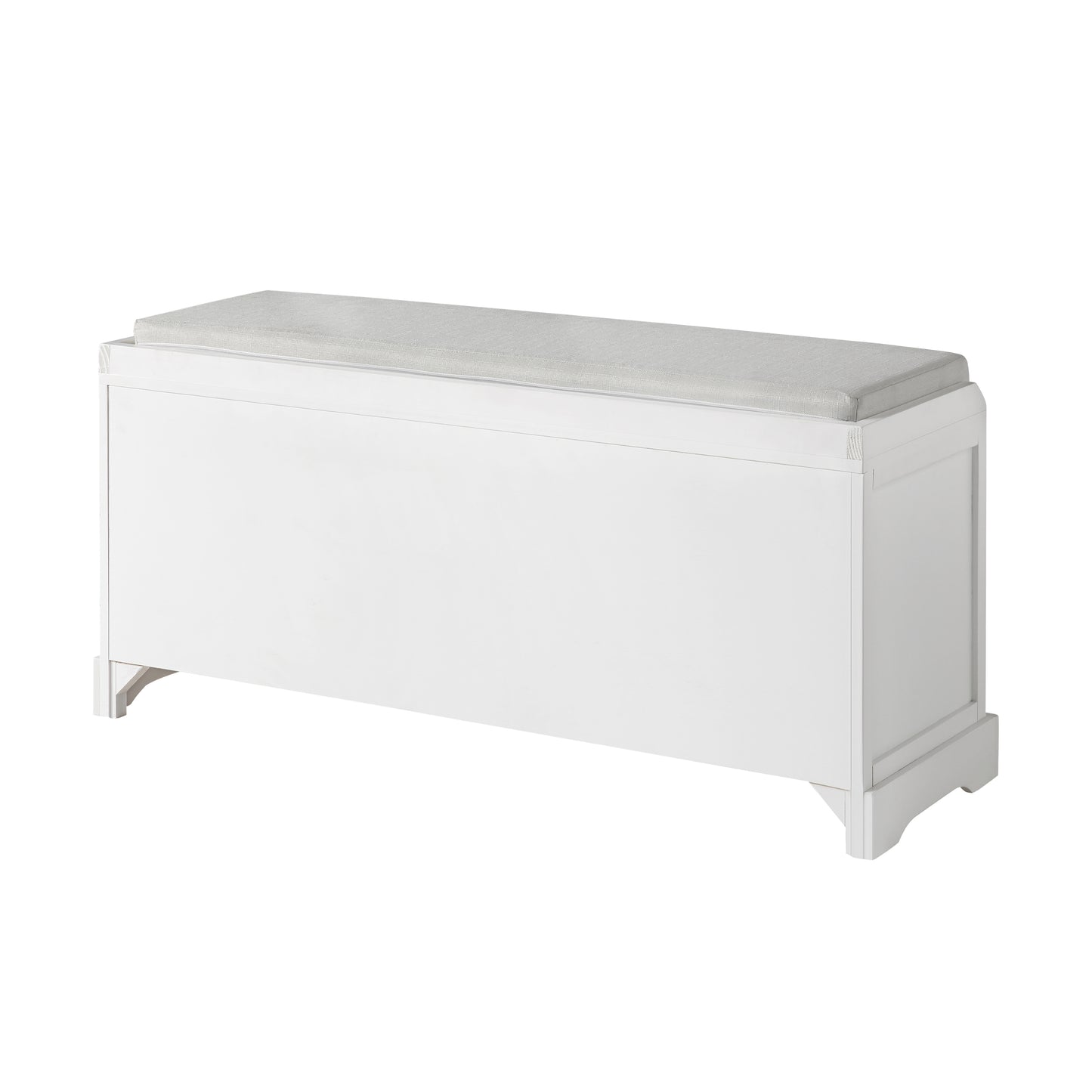Oakridge Modern Velvet Storage Bench