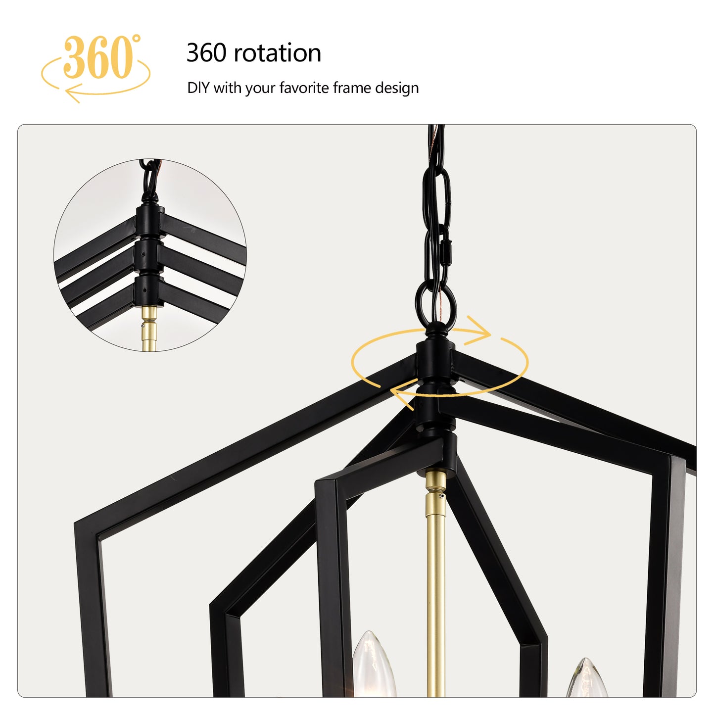 Justo Modern Pendant Light