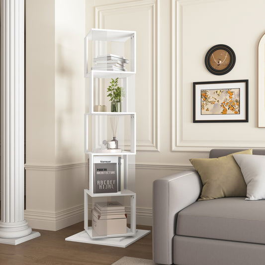 Oakridge Modern Rotating Acrylic Display Rack