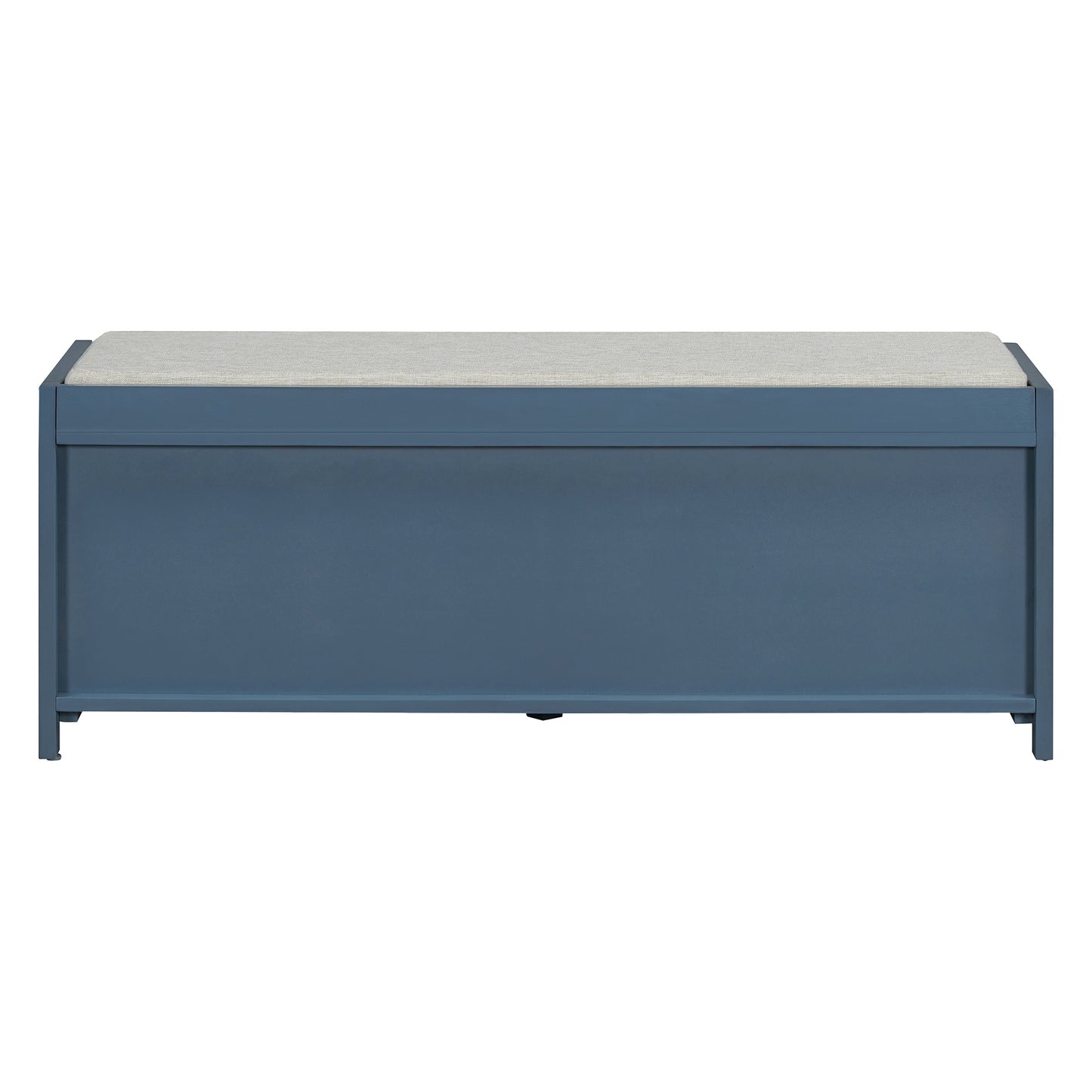 Lula Modern Shutter Storage Bench