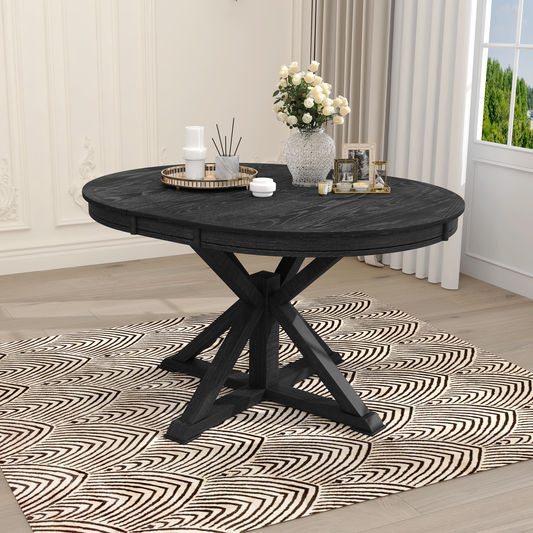 Justo Craftsman Classic Dining Table
