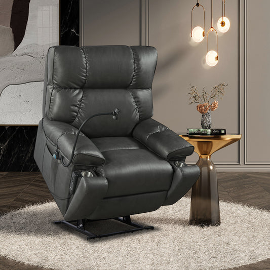 Cleo Contemporary Velvet Recliner Chair