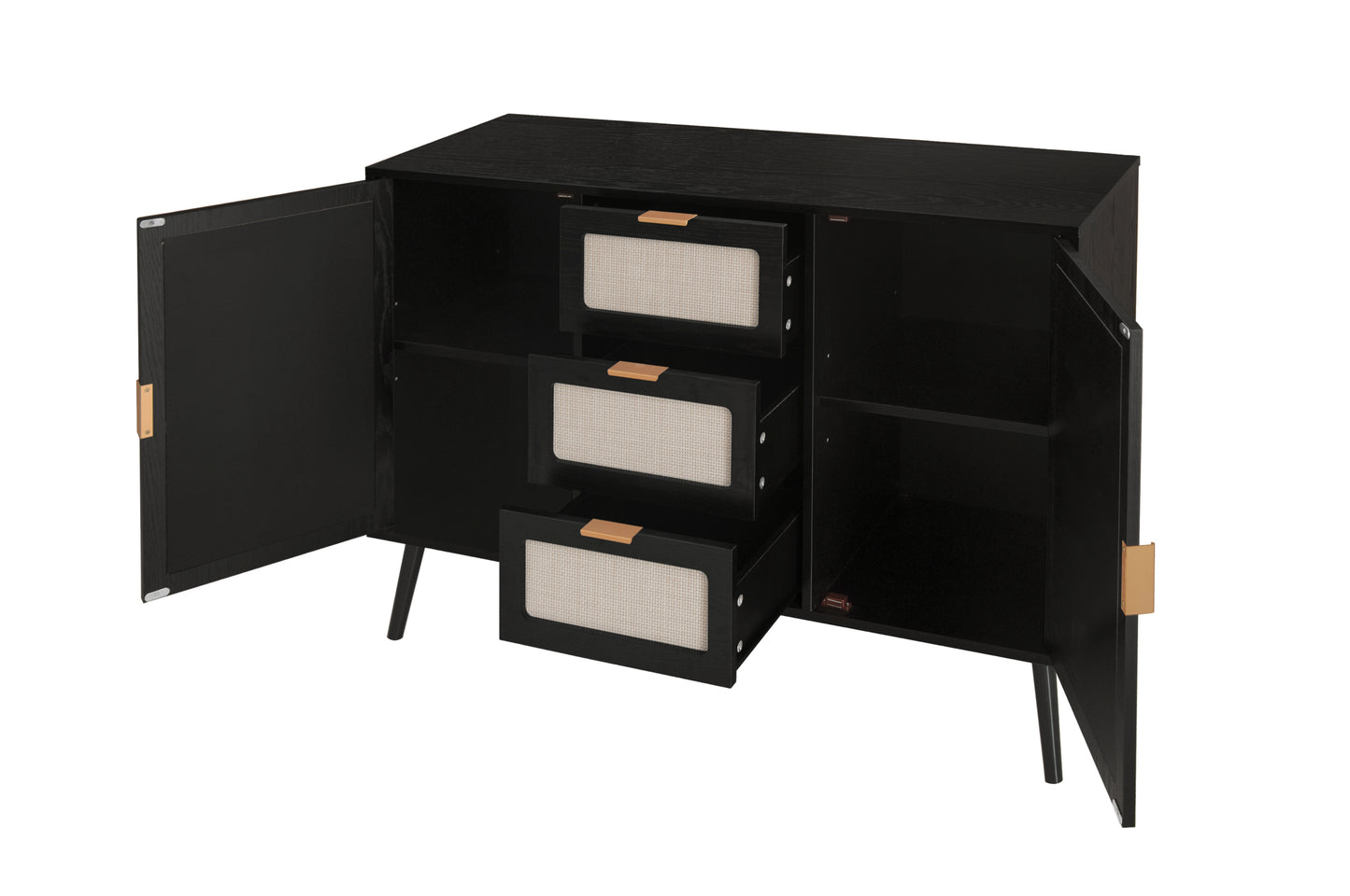 Niles Contemporary Accent Storage Cabinet