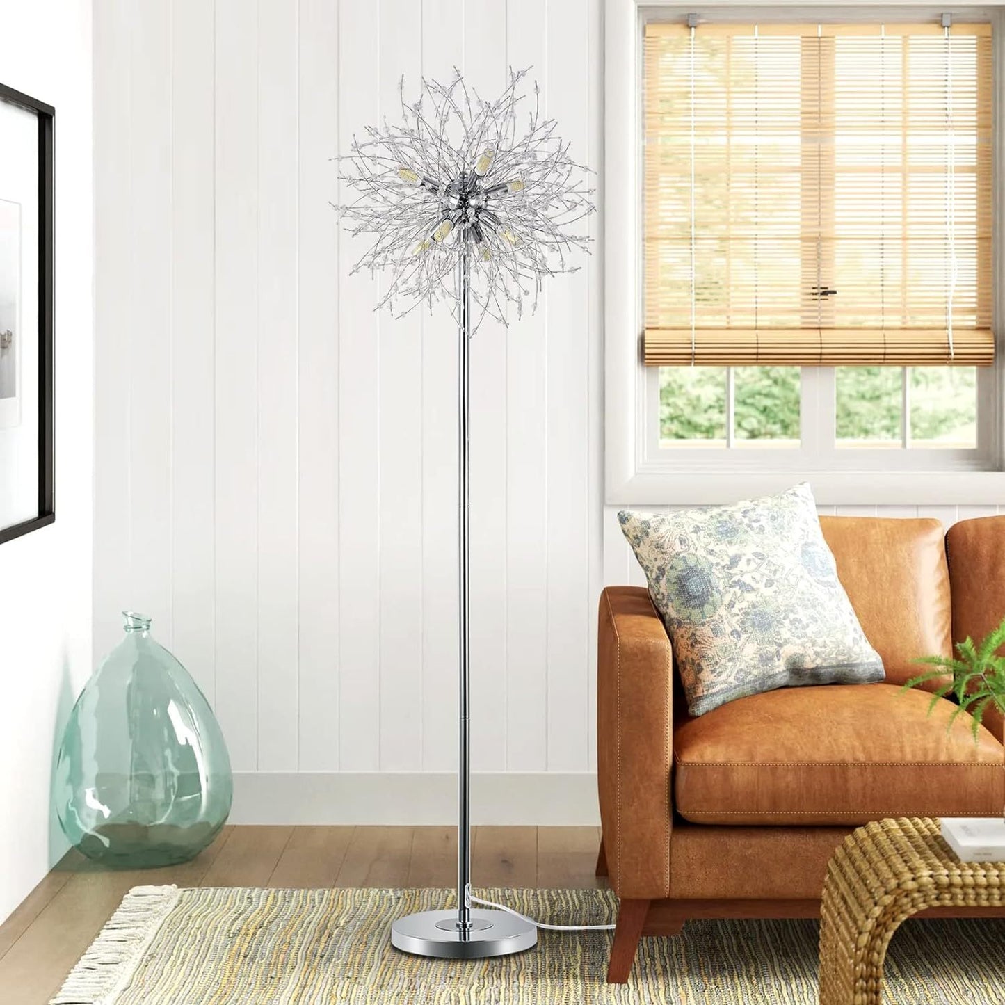 Marcel Modern Glow Standing Lamp