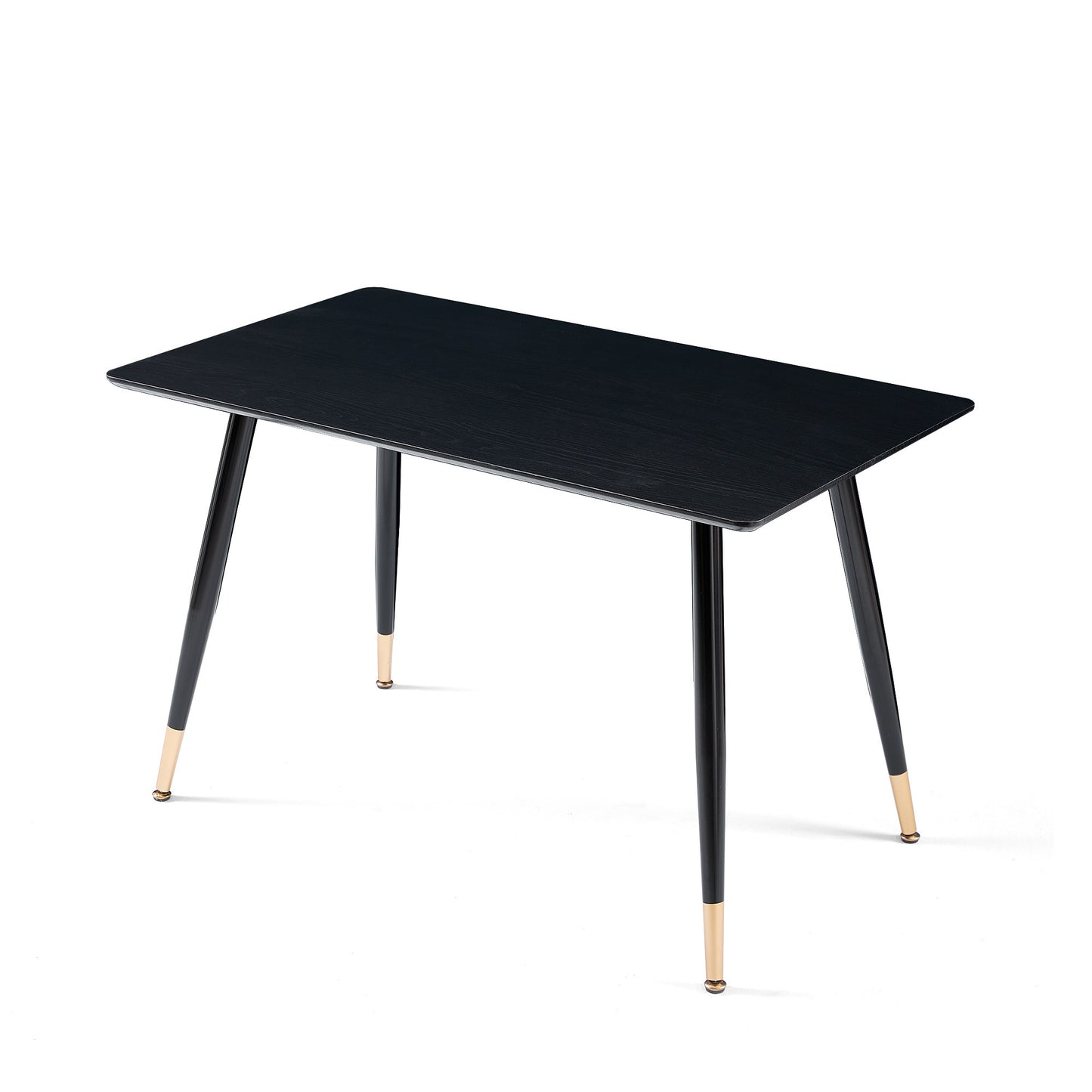 Kingsly Modern Velvet Dining Table