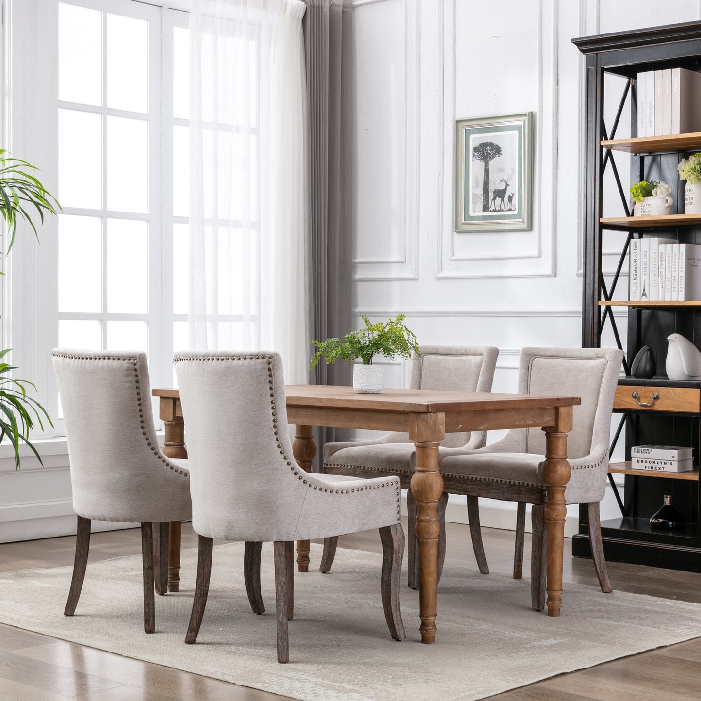 Oakridge Contemporary Ultra Dining Chairs