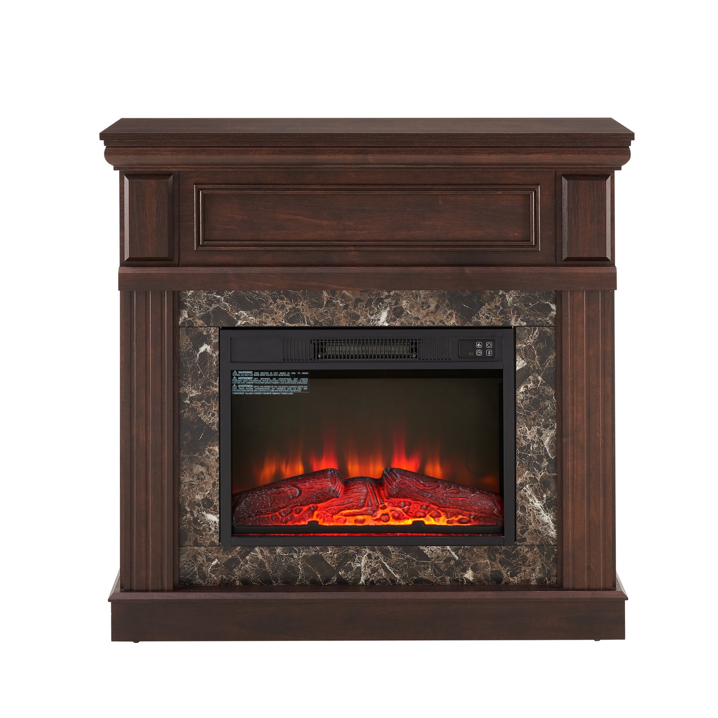 Sonoma Traditional Electric Fireplace