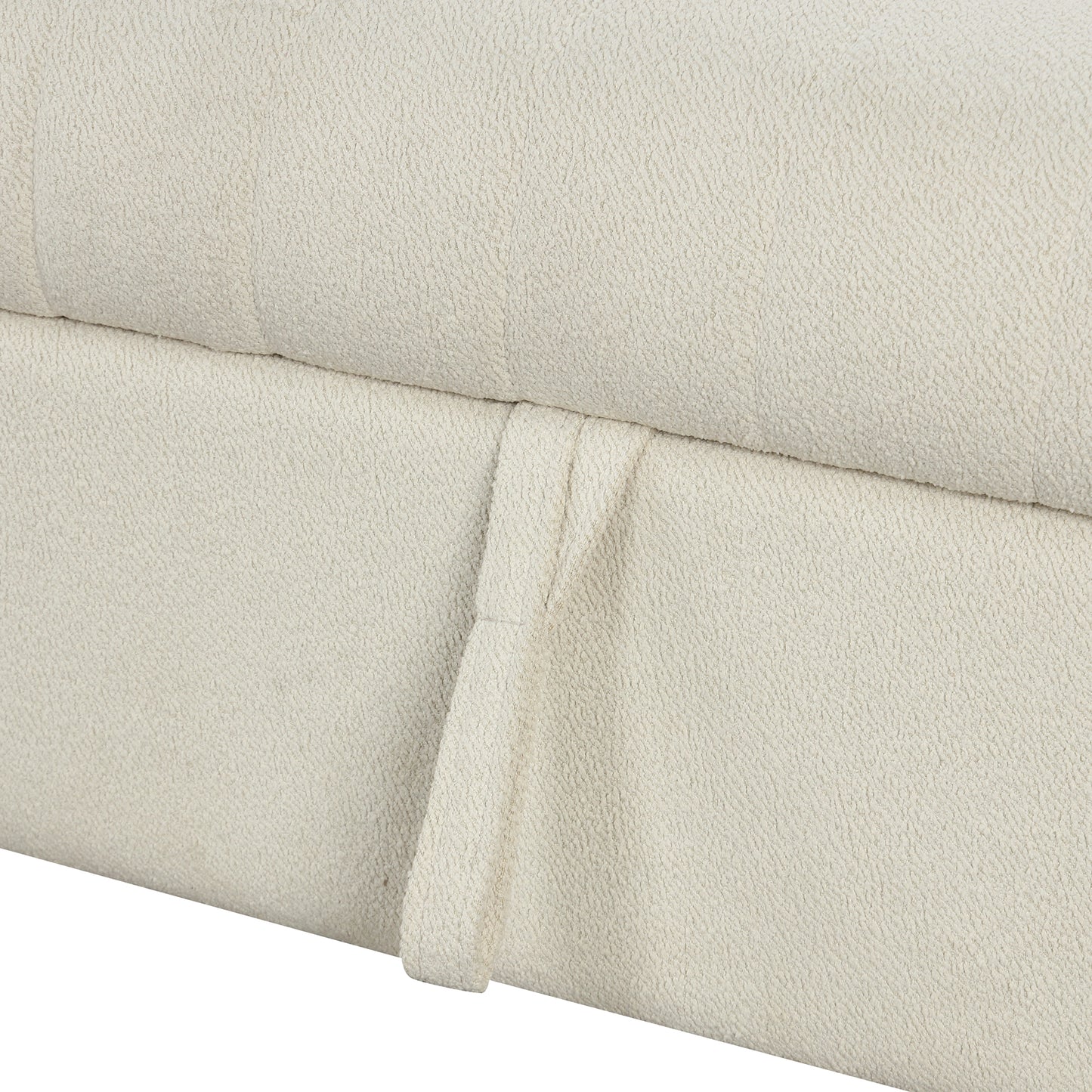 Justo Contemporary Upholstered Sofa Bed