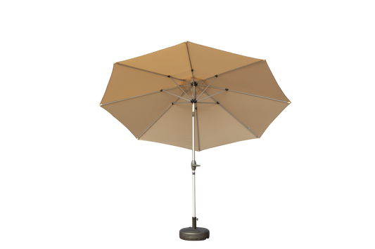 Warmsprings Contemporary Outdoor Patio Umbrella